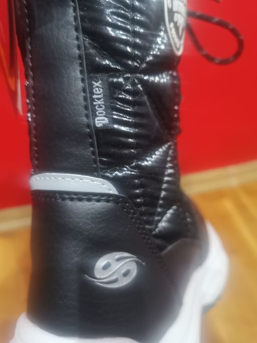 Ботуши Dockers by Gerli