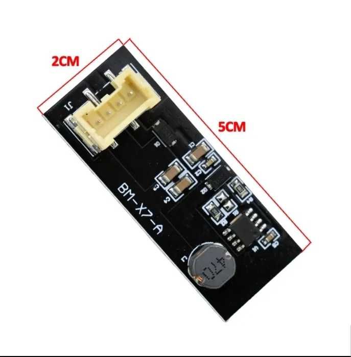 Modul LED Stopuri Haion Placă Circuit BMW X3 F25 Valeo B003809.2