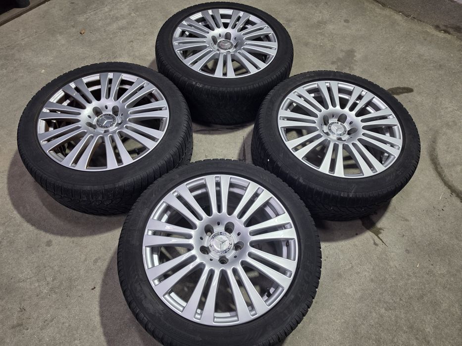 5х112/17 Мерцедес W212 C207 W211 5x112/17 Mercedes E C class