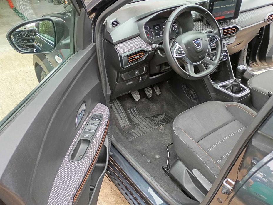 Dacia Sandero Stepway