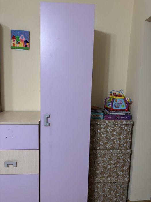 Mobilier dormitor fetite