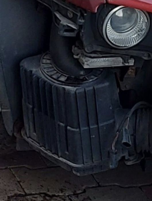 Carcasa filtru aer Alfa Romeo 159 Brera