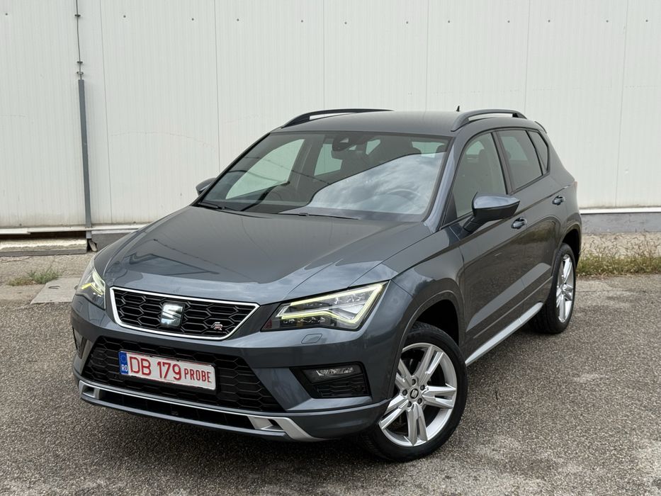 Seat Ateca Fr 2020 2.0TDI