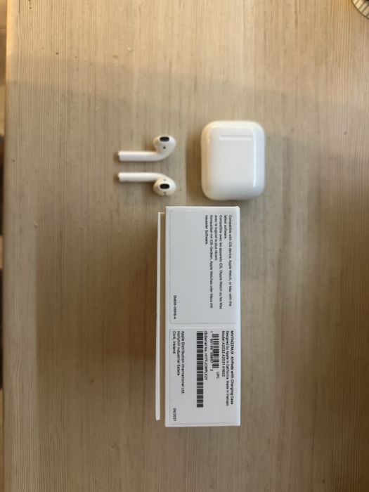 Apple Airpods 2 gen