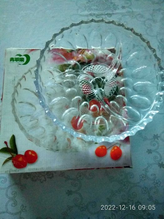 Менажница новая в упаковке