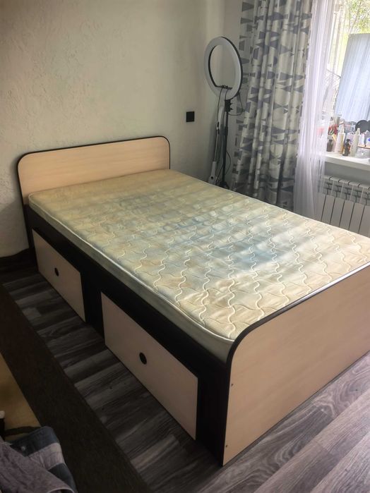 Кровать 120* 200 за 15000