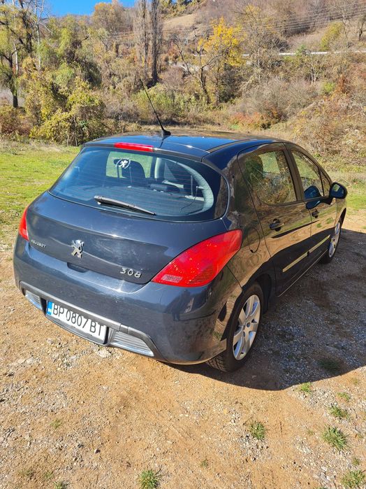 Пежо 308 16.HDI Автомат