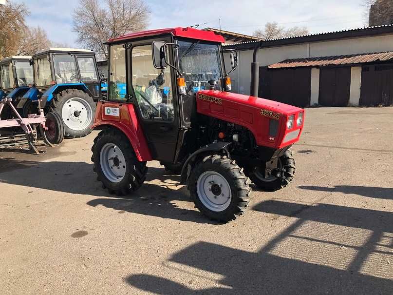 МТЗ Беларус 320.4