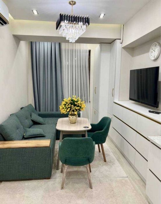 Аренда квартира | 2/5/16 | ЖК TowerUp | Сергили