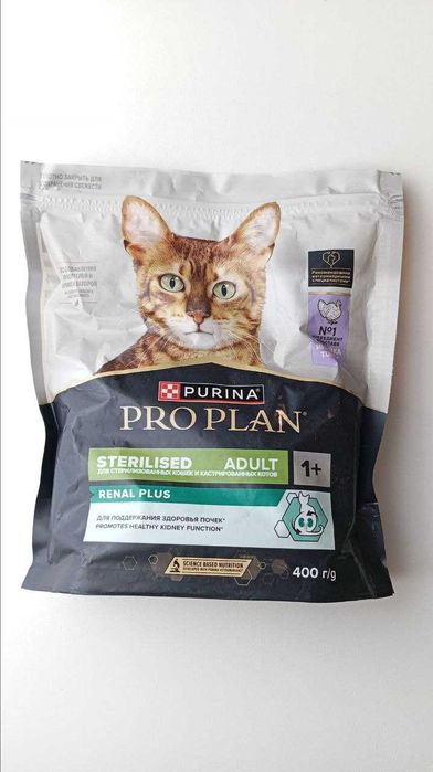Renal - корм для кошек