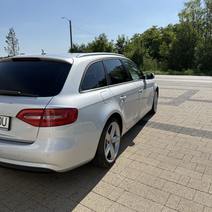 AUDI A4 Avant 2014 — imagine 4
