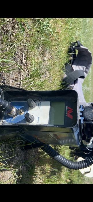 Продам металлоискатель MINELAB GPX 5000