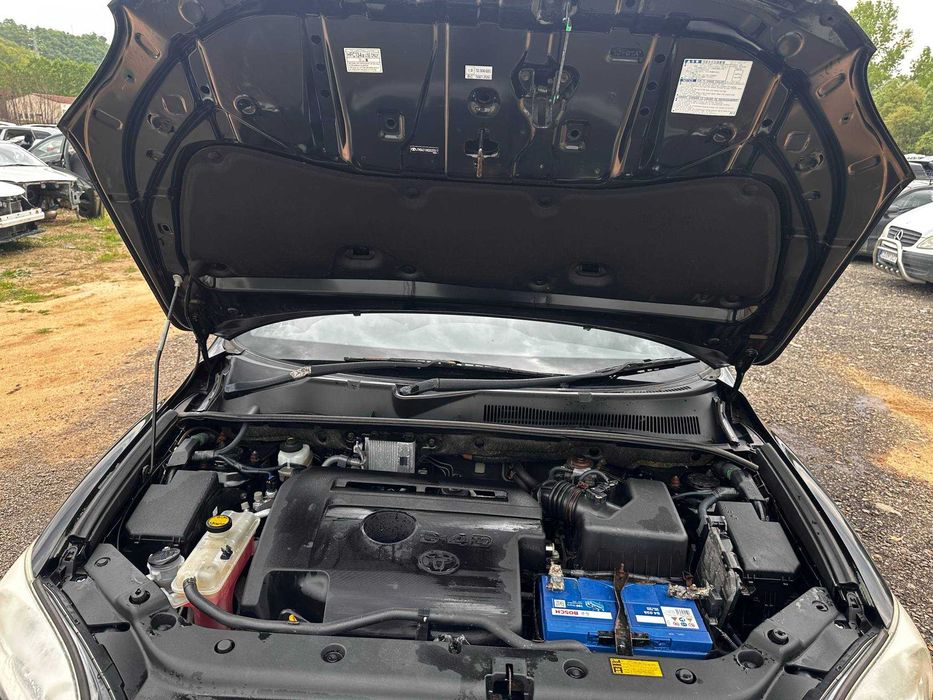 Продава се на части Toyota RAV4 2.2 D-4D 150 к.с. 4x4 - 2010 г.