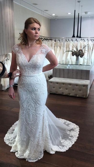 Rochie de mireasa Natalia Vasiliev