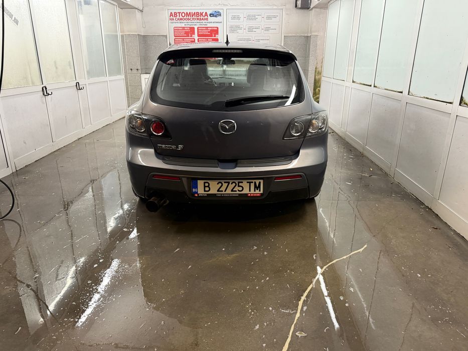 Mazda 3 2.3 Kintaro
