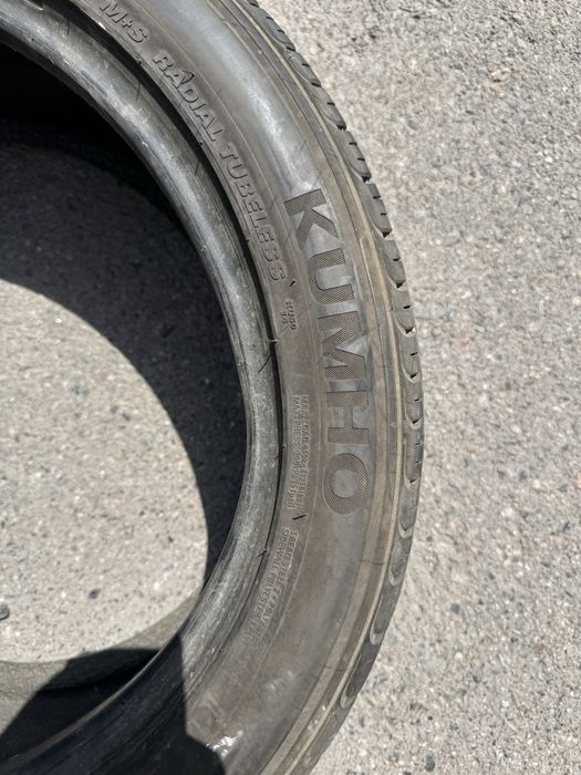 225/45/R17 kumho majestik