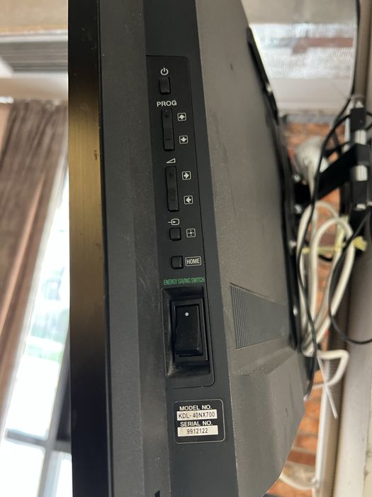 Телевизор Sony KDL-40NX700