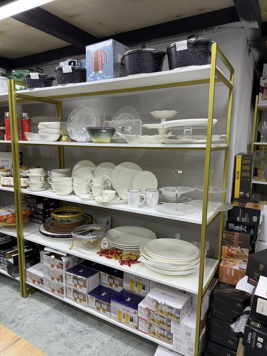 Распродажа посуды