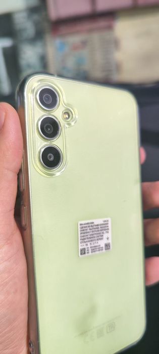 Samsung a 34  6ga 128