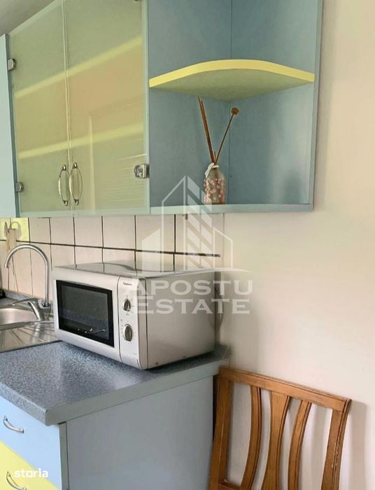 Apartament cu 2 camere si living la parter Calea Lipovei