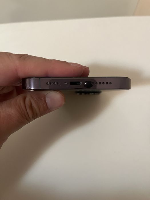 Iphone 14pro max 256GB 100% bat