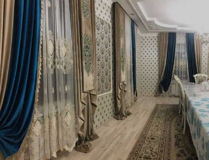 Шьём элитные шторы и пакрывало, (Элита парда тикамиз)