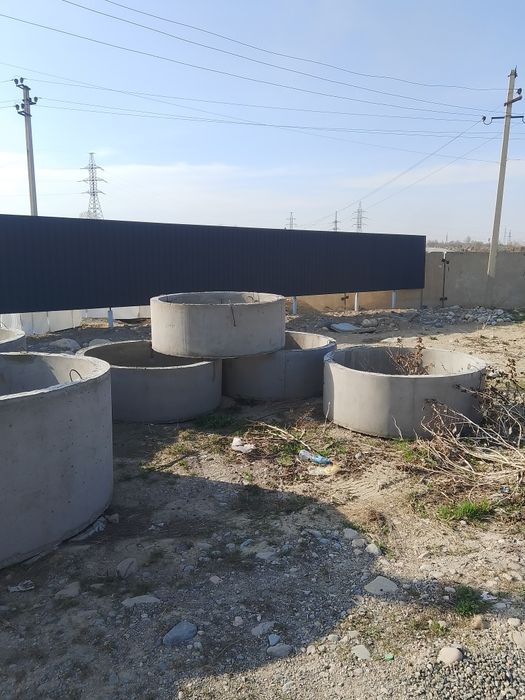 Бетонные кольца 14000