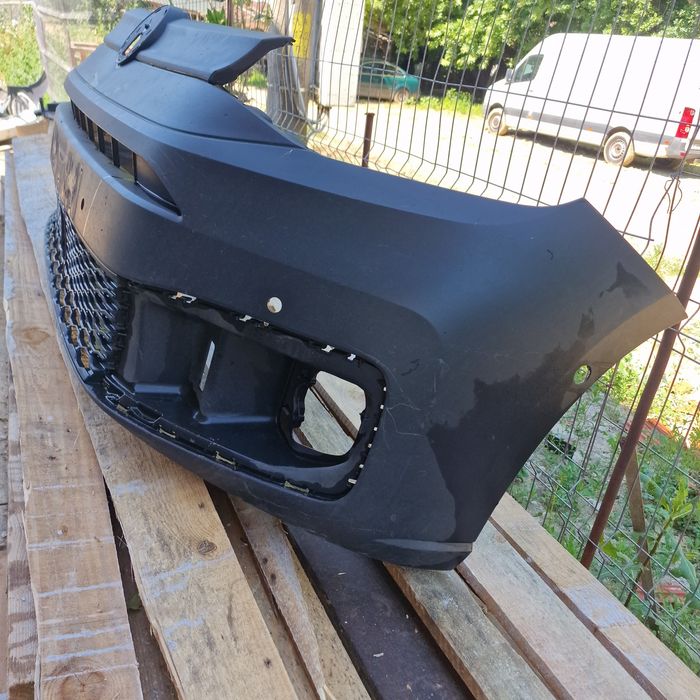 VW Caddy 20-24 2022 предна броня