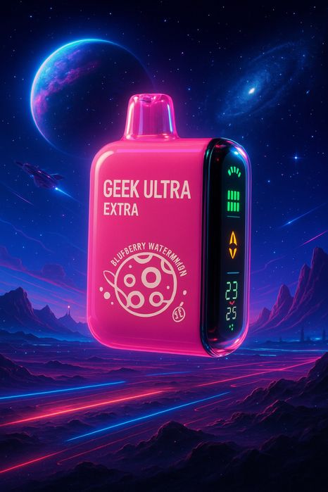 Vape Geek Bar made in usa 30.000 fumuri , reincarcabil