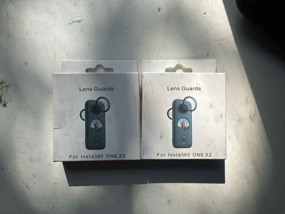 Insta 360 one x2