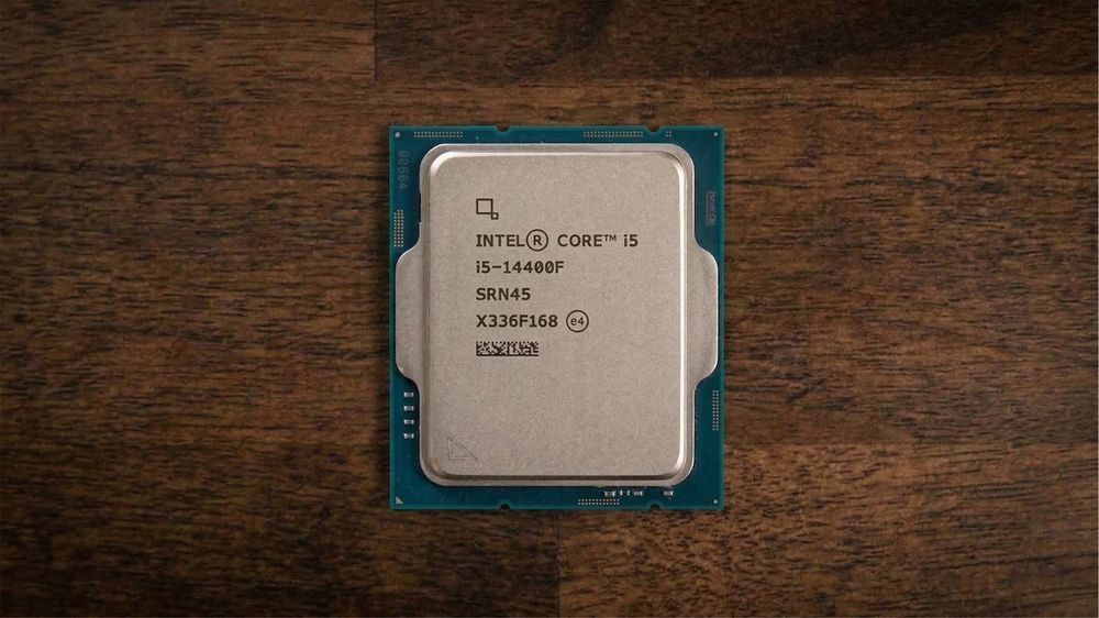 Intel core i5 14400f