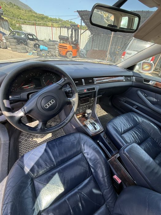 Audi A6 C5 2.8i 193кс AUTOMAT QUATTRO на части