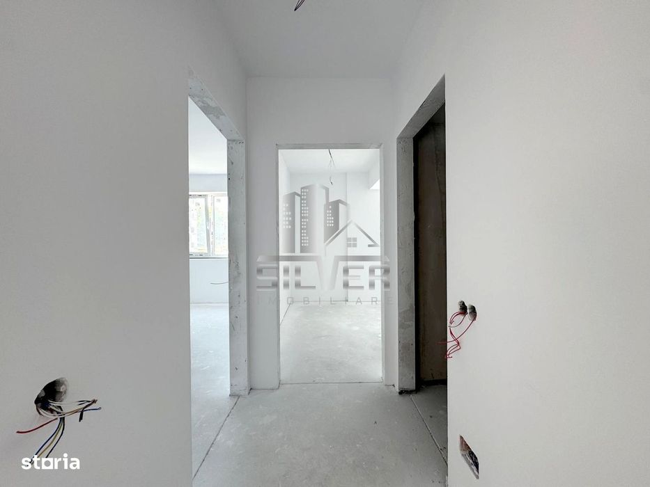 Apartament cu 3 camere/67mp/in curs de finisare/imobil calitativ/CF.