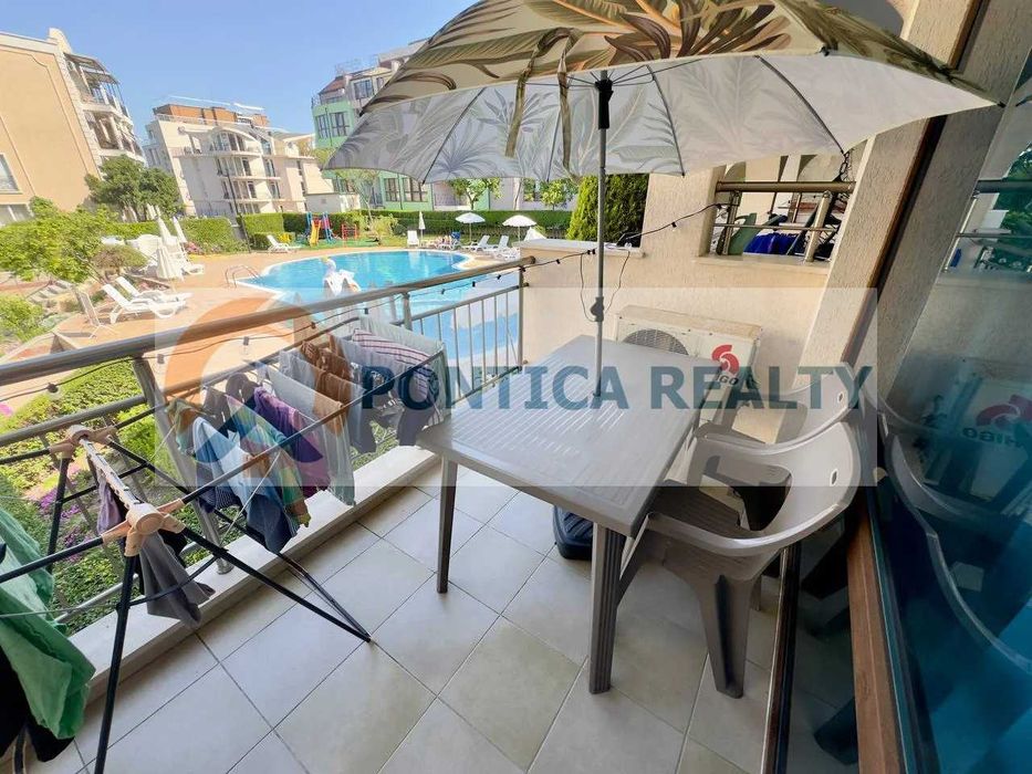 Продава се Едностаен апартамент в с. Равда, Област Бургас - 38 кв.м за 1632 €/кв.м - Снимка #6