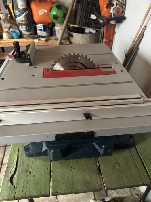 Circular Bosch GTS254