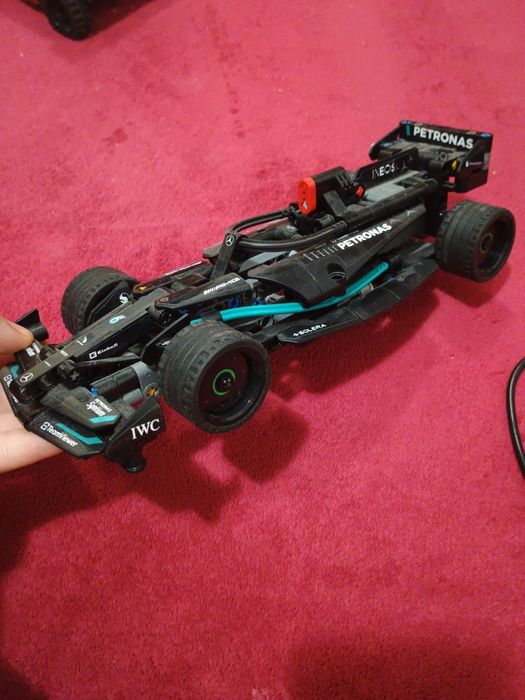 Lego tehnic de colecție formula 1