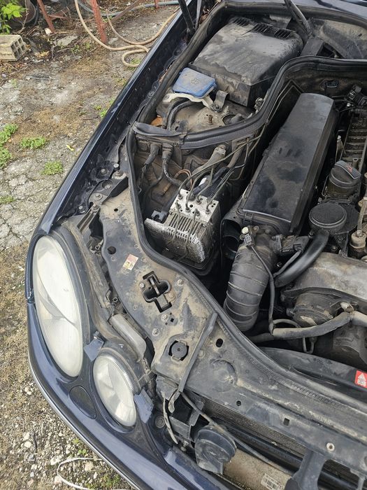 Mercedes w211 e280cdi