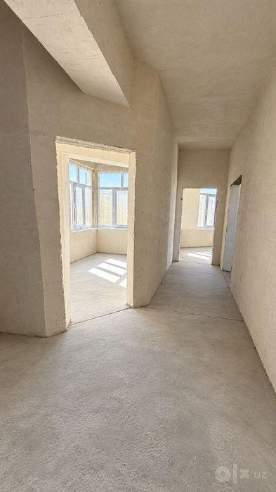 Коробка 3 хонали 75м²