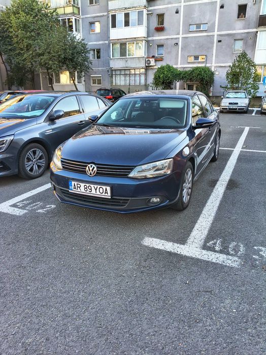 VOLKSWAGEN Jetta 2013 — imagine 5