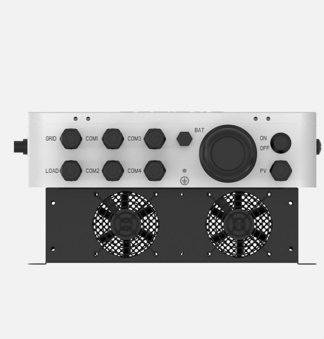 Висококачествен хибриден инвертор 5,5kw