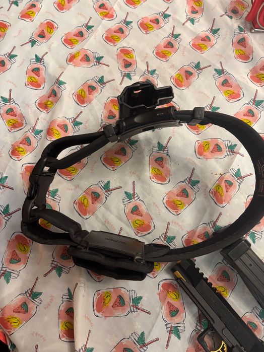 Продавам аерсофт пистолет TOKYO MARUI HI-CAPA 5.1GOLD