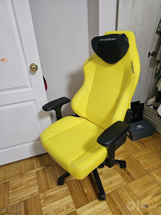 Продам кресло dx racer pro (новое)