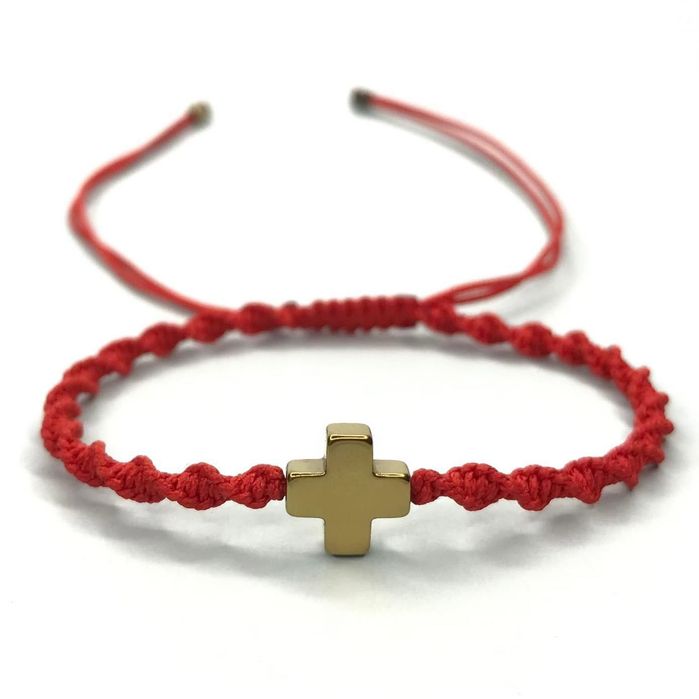 Гривна с кръстче