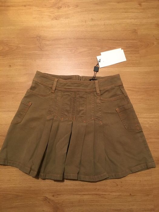 Дънчена пола DOLCE&GABBANA D&G чисто нова с етикет 100% оригинална