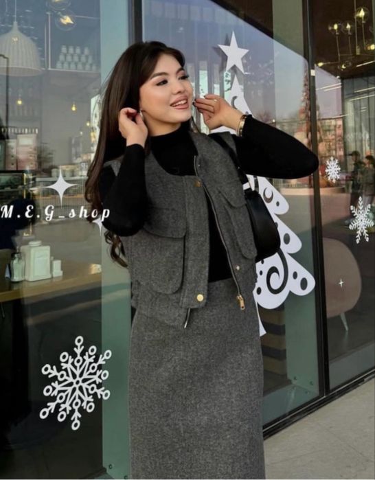 Двойка Женская Одежда