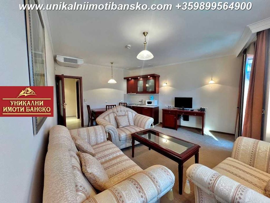 Продава се Двустаен апартамент в Банско - 90 кв.м за 889 €/кв.м - Снимка #10