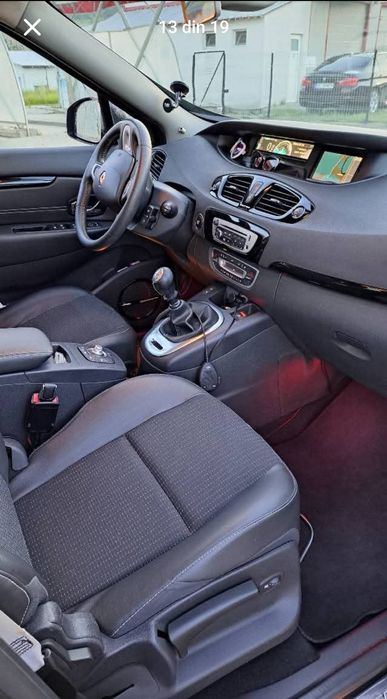 Vand Renaul Scenic 2012 1.6d 130CP