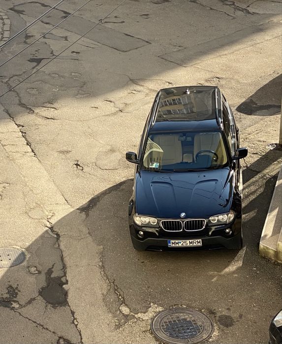 Bmw X3 , e83 , Sport Edition