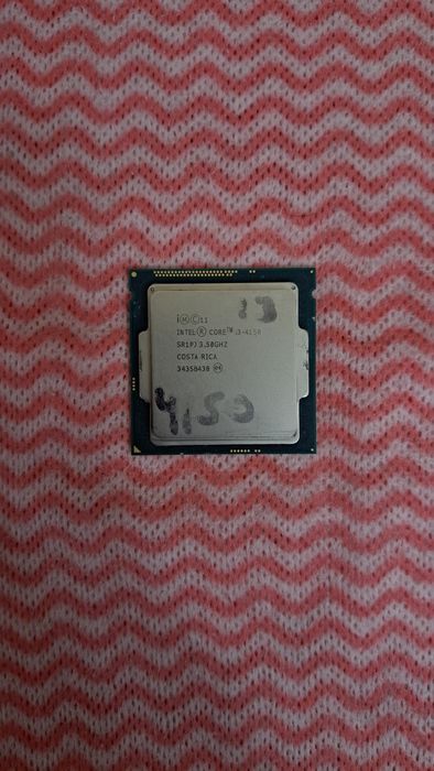 i3 4150, LGA1150