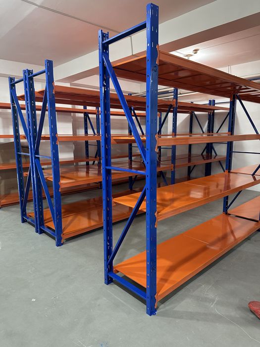 Склад учун стеллаж. Стеллаж для склада